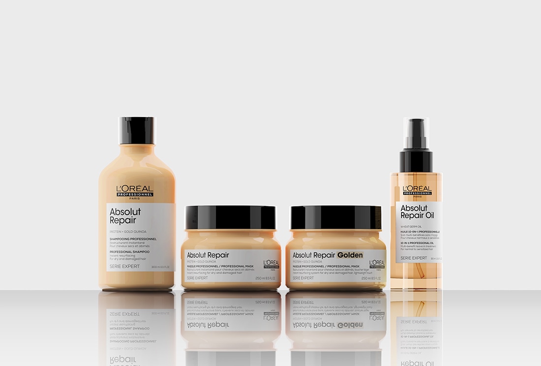 loreal professional Absolut Repair